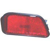 Resim Honda Crv- 97/01 Arka Tampon Reflektörü Sağ Taraf Yan Kulağa Takılan Kırmızı 