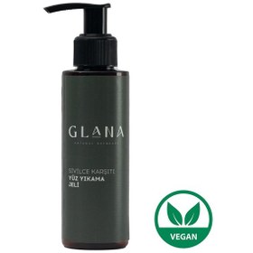 Resim Glana Cosmetics Sivilce Karşıtı Yüz Yıkama Jeli 125 ML 