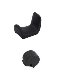 Resim 2 Adet Klarnet Parmak Dayama 