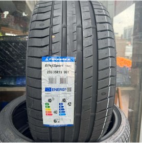 Resim Triangle 255/35 R19 96Y Triangle EffeXsport Yazlık Lastik 2024 Üretim (1 ADET FİYATIDIR.) 