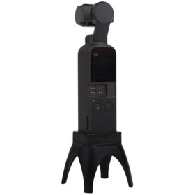 Resim TELESIN Djı Osmo Pocket Için Masaüstü Standı 