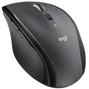 Resim Logitech M705 Marathon Uni-Nano Kablosuz Mouse (Siyah) 