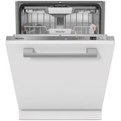 Resim Miele SCVi XXL Selection Tam Ankastre Bulaşık Makinesi B Enerji Sınıfı Lotus Beyazı 