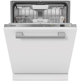 Resim Miele SCVi XXL Selection Tam Ankastre Bulaşık Makinesi B Enerji Sınıfı Lotus Beyazı 