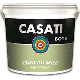 Resim Dyo Casati Silikonlu Astar Iç-Dış Cephe Astarı 20 KG - 8693513886920 