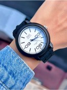 Resim Q&Q Unisex Kol Saati Silikon Kordon Spor Model Su Geçirmez 2 Yıl Garantili 