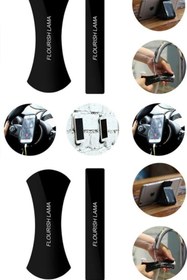 Resim CİYU TİCARET Nanopad Kendinden Yapışkanlı Güçlü Çok Amaçlı Pad Bir Çok Alanda Kullanılabilir Yapışkanlı Pad 