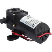 Resim Tenfowee 12v Dc 36w Koroziyon Direnci Yüksek Basınçlı Membran Pompa - Tarımsal Sprey, Araç Yıkama, Endüstriyel Kullanim 