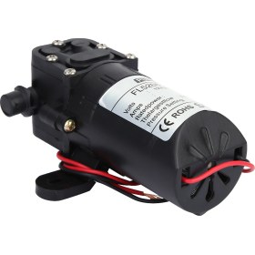 Resim Tenfowee 12v Dc 36w Koroziyon Direnci Yüksek Basınçlı Membran Pompa - Tarımsal Sprey, Araç Yıkama, Endüstriyel Kullanim 