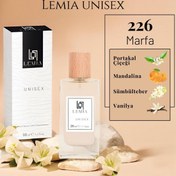 Resim LEMİA 226 Parfe Unisex Edc 50ml 