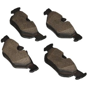 Resim Fdb1807-arka Fren Balatası Kulaklı Bmw E90 E92 E93 34216774692 