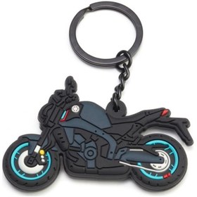Resim Yamaha Hyper Naked Mt-09 Anahtarlık N22-ek003-b1-00 