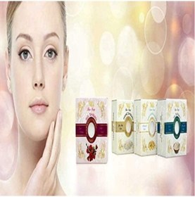 Resim Thalia Natural Beauty Kil Özlü Doğal Sabun, 150 Gr Acı Badem 