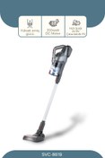 Resim Sinbo SVC-8619 Dik Saplı Şarjlı Süpürge 