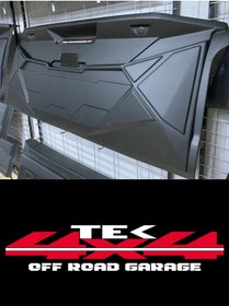 Resim TEK OFFROAD GARAGE L200 Tam Kapak Bagaj Kaplama 2015-2022 Arası 