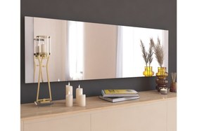 Resim MONE DEKORATİF BOY AYNASI, BEYAZ, MO102 