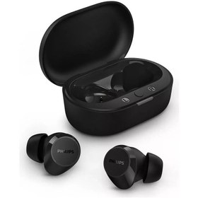 Resim Philips Tat1209bk/00 True Wireless Kulaklık - Siyah 