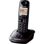 Resim Panasonıc Kx Tg2511 Dect Telsiz Telefon Siyah 