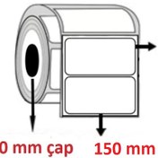 Resim 150x100 ECO TERMAL ETİKET ( 500 lü ) 