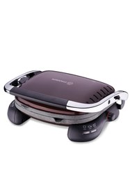 Resim KORKMAZ Castron Tost Makinesi Robusta-Krom A324-13 