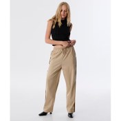 Resim Twist Ters Dikiş Detaylı Kadın Pantolon (TW6250003128) 