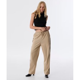 Resim Twist Ters Dikiş Detaylı Kadın Pantolon (TW6250003128) 