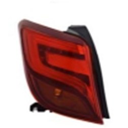 Resim TOYOTA YARIS ARKA STOP LED SOL 15- REF. NO: 81561-0D610 UYUMLU TOY10YA057 