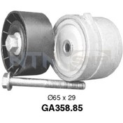 Resim Snr-Ga35885 V Kayis Gergi Rulmani Kutuklu - ( Fiat: Doblo 1.9 Jtd 514648676 