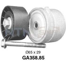 Resim Snr-Ga35885 V Kayis Gergi Rulmani Kutuklu - ( Fiat: Doblo 1.9 Jtd 514648676 