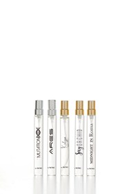 Resim Frederic Patric 10 ML Mavi Discovery Set (Mutation-Ares-Kalypso-SexOrchid-Roma) 