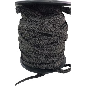 Resim Su Taşı Şerit 2 cm Siyah 5 Metre 