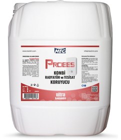 Resim Proees 20 L Kombi Sistem Petek Koruma Kimyasalı 