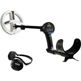 Resim Dedektör Burada Deus Dedektör - 22,5 cm Hf Başlık, Ws4 Master 