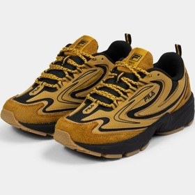 Resim Fila Actix Ffw0583.73176 Siyah Kadın Günlük Spor Ayakkabı Kahverengi 