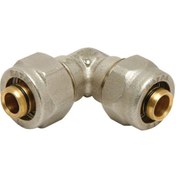 Resim Kılıflı Boru Pex 16*1/2 Eşit Dirsek (450566509) Diğer