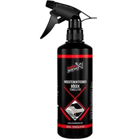 Resim Nanobortex Böcek Temizleyici Oto Bakım Spreyi (500 ML) 