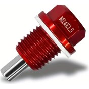 Resim Hightower M14 1.5 Manyetik Yağ Tahliye Tapası Sökme Aleti, Alüminyum Alaşımlı, Ford Hyundai Kia Accord Pilot Odyssey 