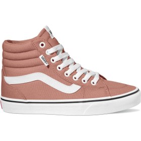 Resim Vans Wm Filmore Hi Kadın Pembe Spor Ayakkabı Vn0a5ky6tjn1 