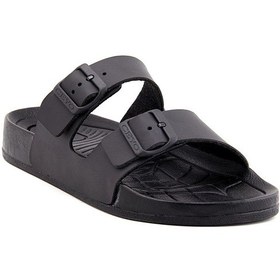 Resim Ceyo Bermuda Anotomik Günlük Erkek Terlik-siyah - 40 Siyah 