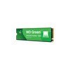 Resim WD GREEN 1TB SN3000 NVMe Gen4X4 2280 M.2 SSD 5000MB/4200MB WDS100T4G0E 