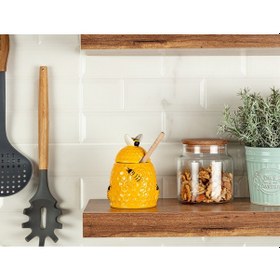 Resim Madame Coco Ruche Bal Kavanozu 1kbalk0002220 Ml-std 