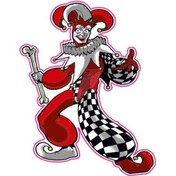 Resim Sevenkardeşler 70 X 90 Mm Sticker 10'Lu N11.58742 