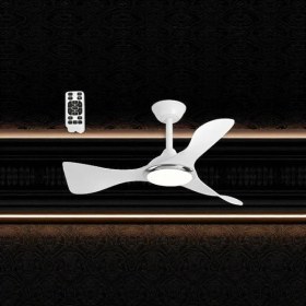 Resim Cenevre Ledli Tavan Vantilatörü CT-3000 