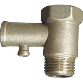 Resim Varyant Store Termosifon Emniyet Ventili 3 Bar 