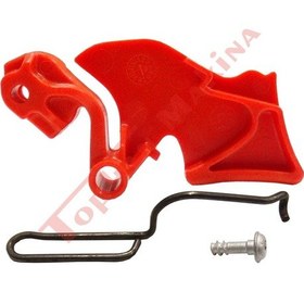 Resim Emak 50170248A Tetik Alt Ve Gaz Teli 937 941C-Cx Gs35 