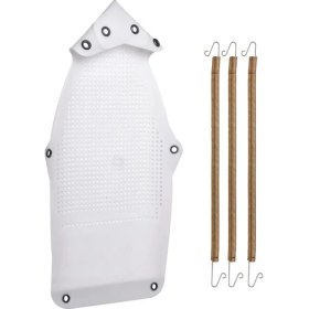 Resim BDR Ev Tipi Ütü Teflonu (Altlığı) Kutulu 1 Adet 