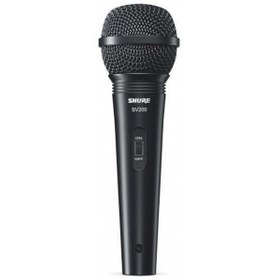 Resim Shure Sv200 Vokal Mikrofonu 