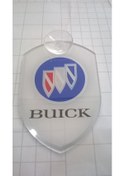 Resim Vantuzlu Arma Buick 7Cmx10Cm. 