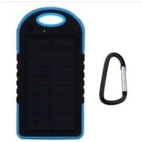 Resim Güneş Enerjili Solar Powerbank 10.000 Mah 