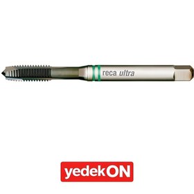 Resim Reca Din371b Ultra Makina Klavuzu Yeşil Düz M4 